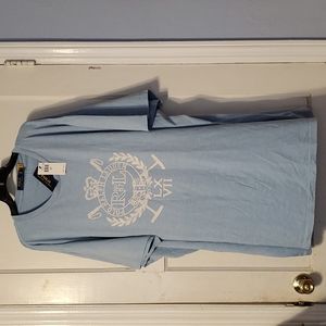 Polo ralph lauren graphic tee shirt